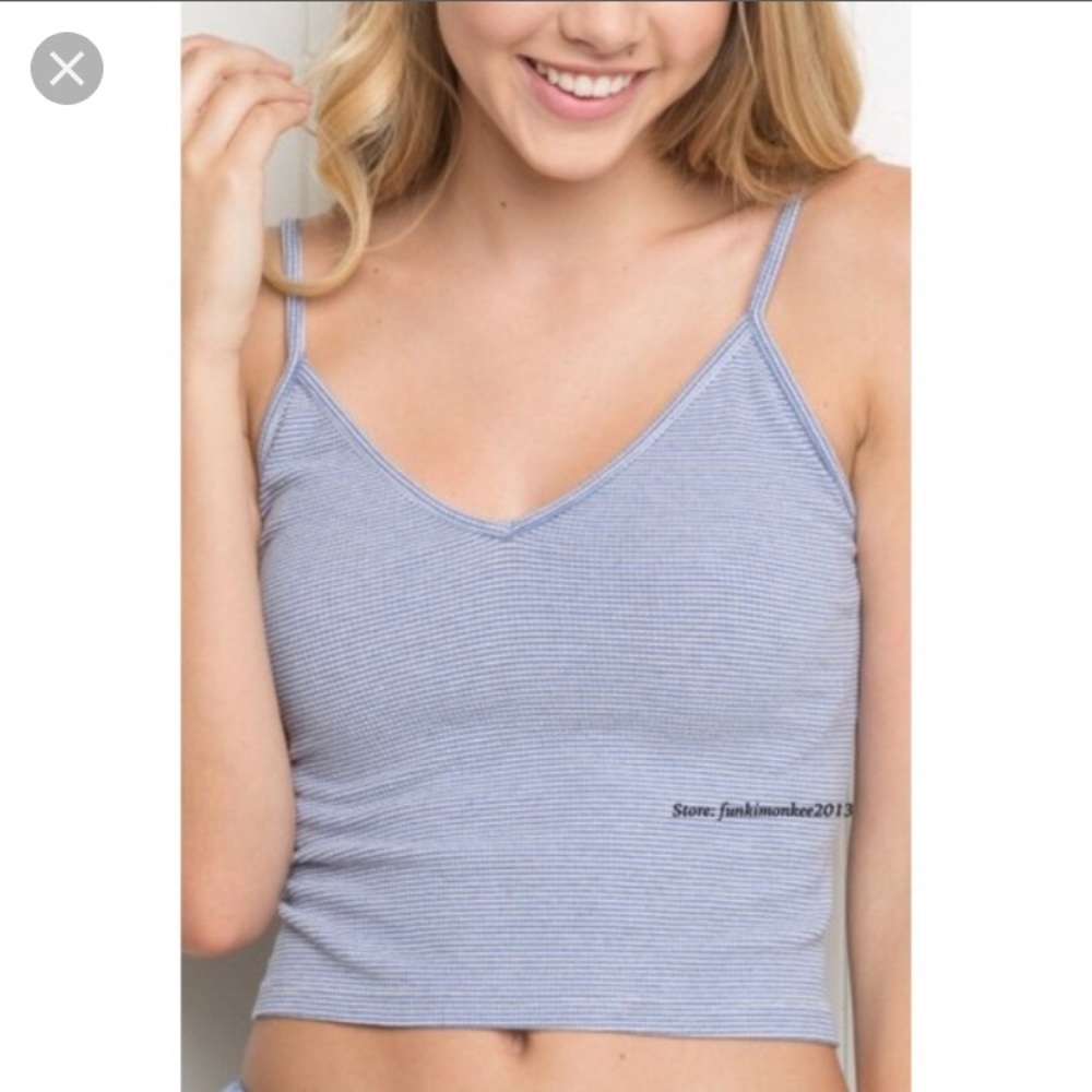 Brandy Melville Joanne cami/tank top